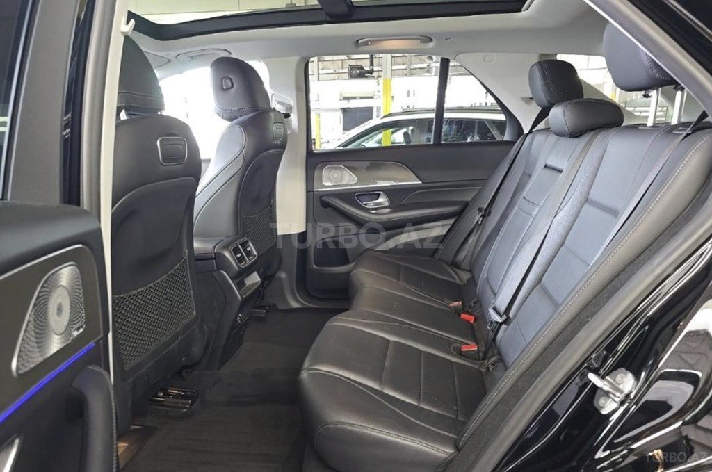 Mercedes GLE 350 4MATIC