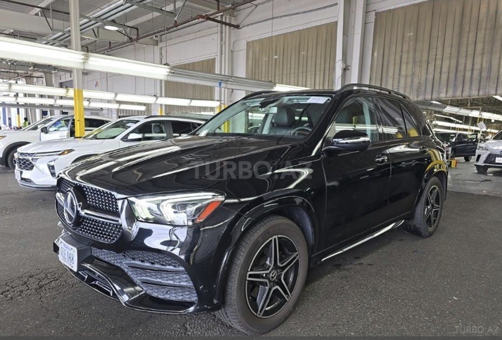 Mercedes GLE 350 4MATIC