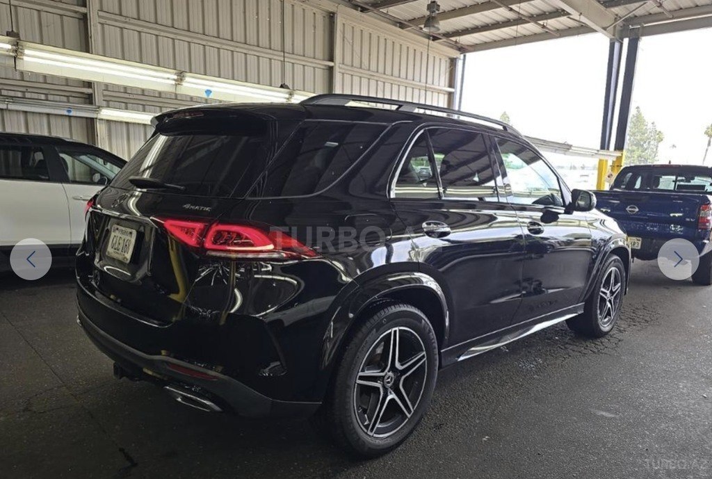 Mercedes GLE 350 4MATIC