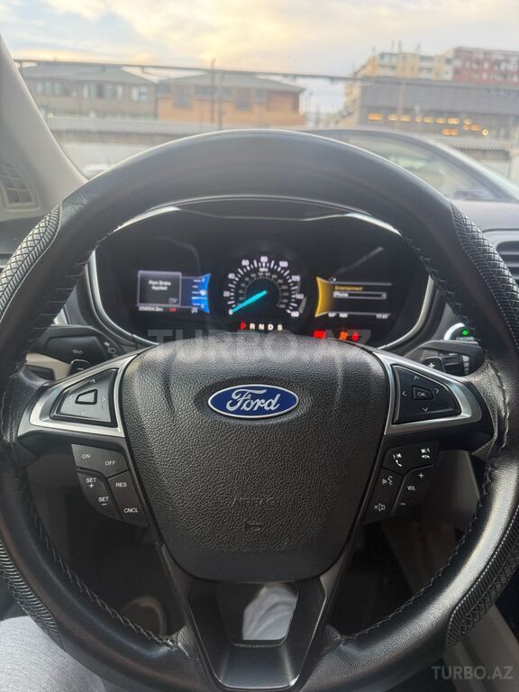 Ford Fusion (North America)