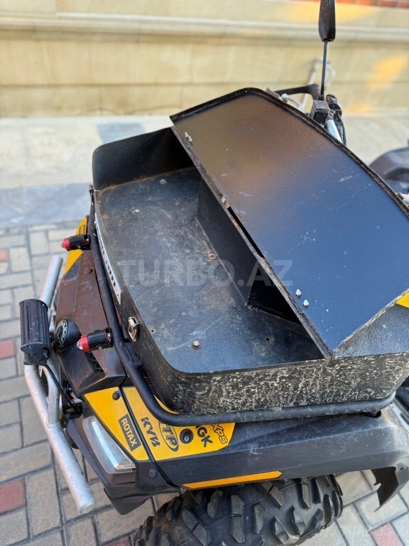 Can-Am Outlander MAX Limited 1000R TR ABS