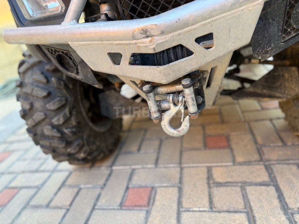 Can-Am Outlander MAX Limited 1000R TR ABS