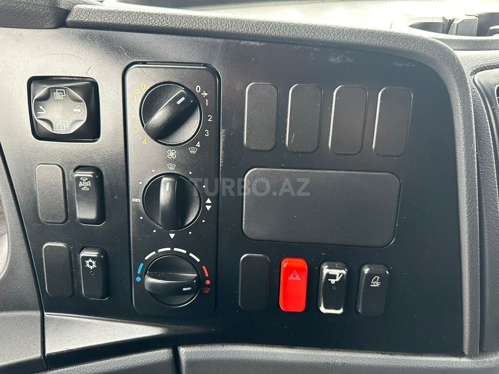 Mercedes Atego 1224