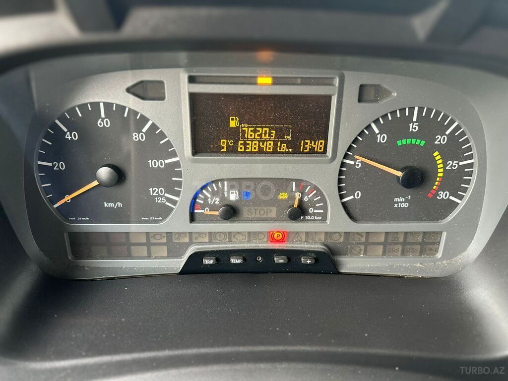 Mercedes Atego 1224