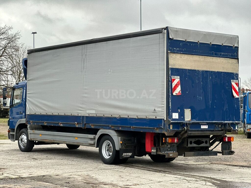Mercedes Atego 1224