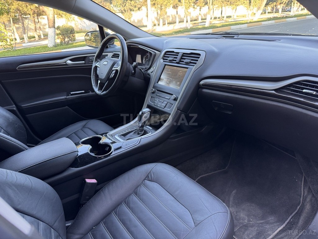 Ford Fusion (North America)