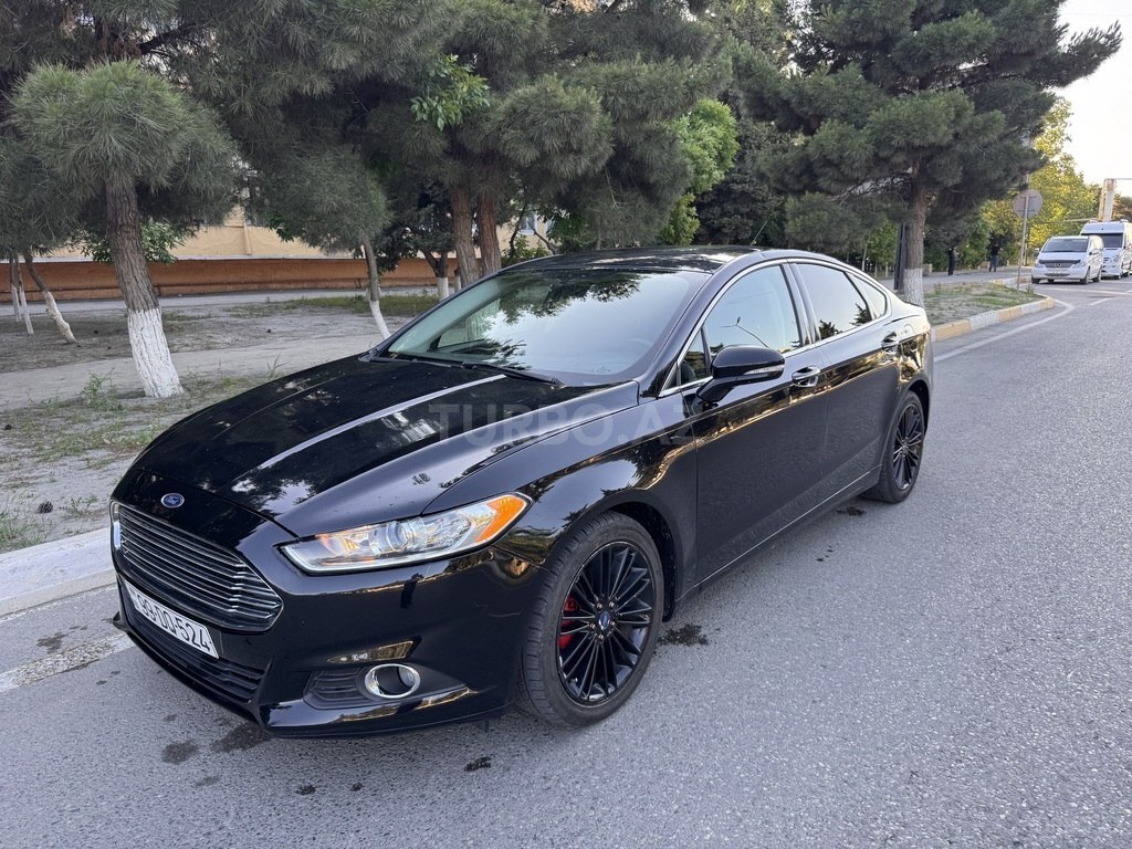 Ford Fusion (North America)