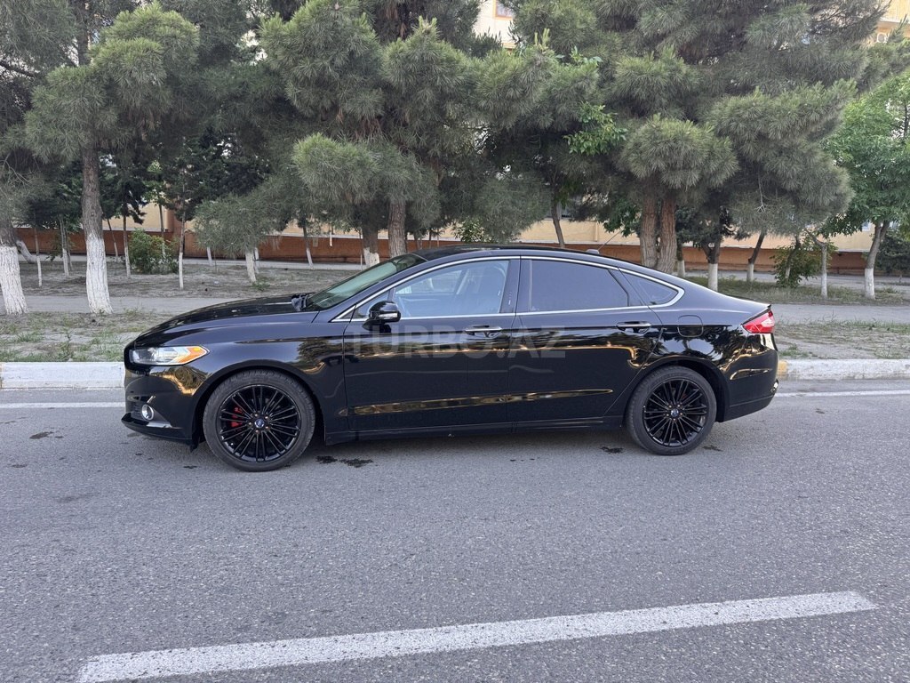 Ford Fusion (North America)