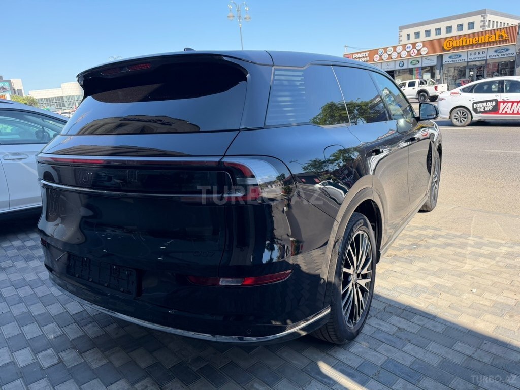 Changan Qiyuan Q07