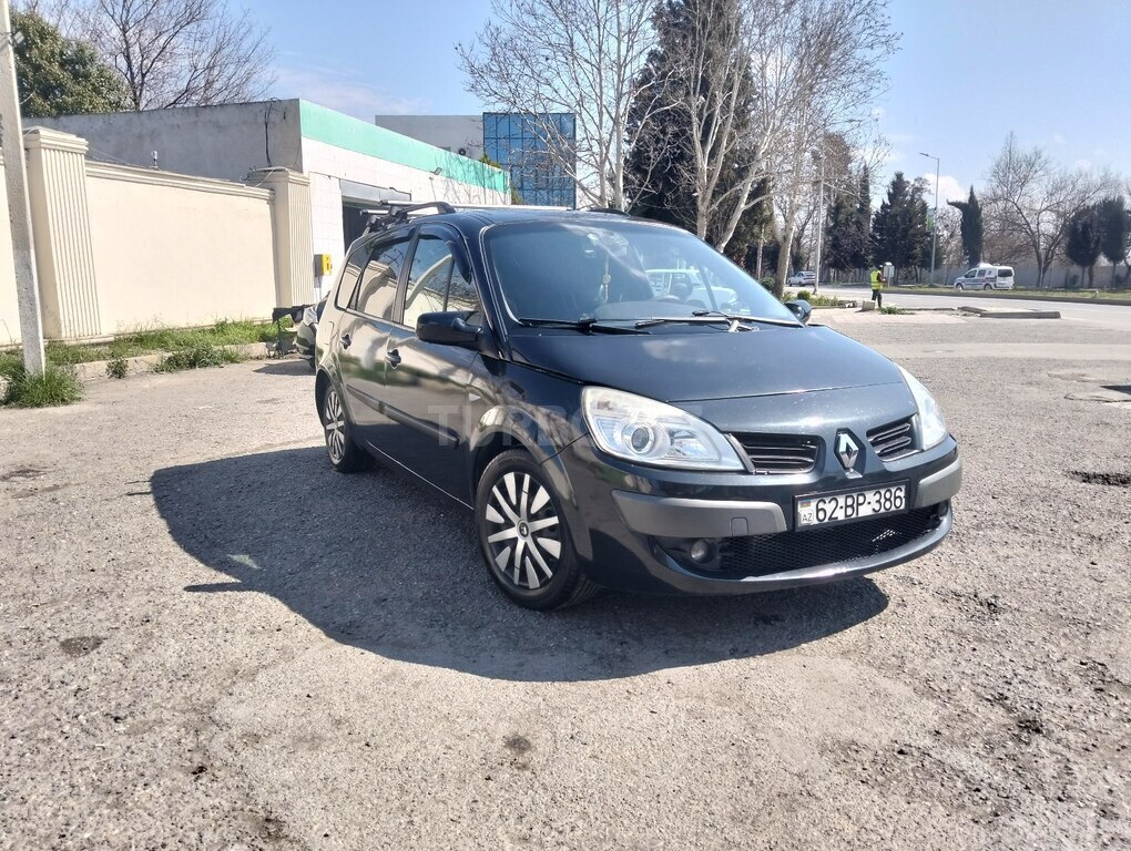 Renault Grand Scenic