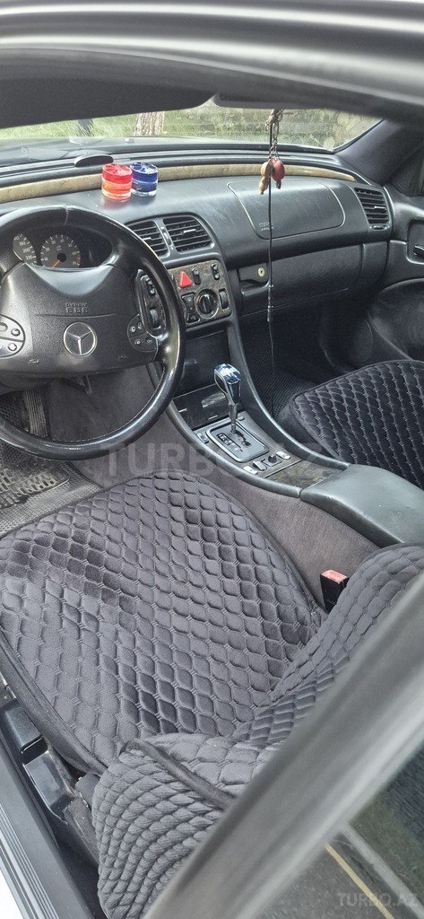 Mercedes CLK 200