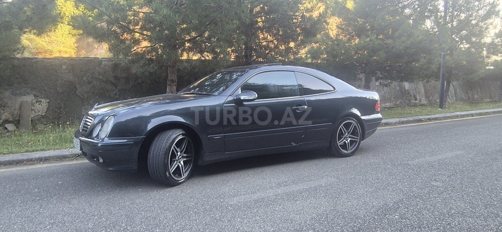 Mercedes CLK 200