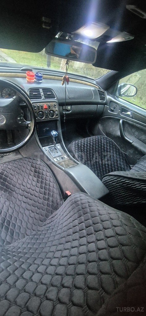 Mercedes CLK 200