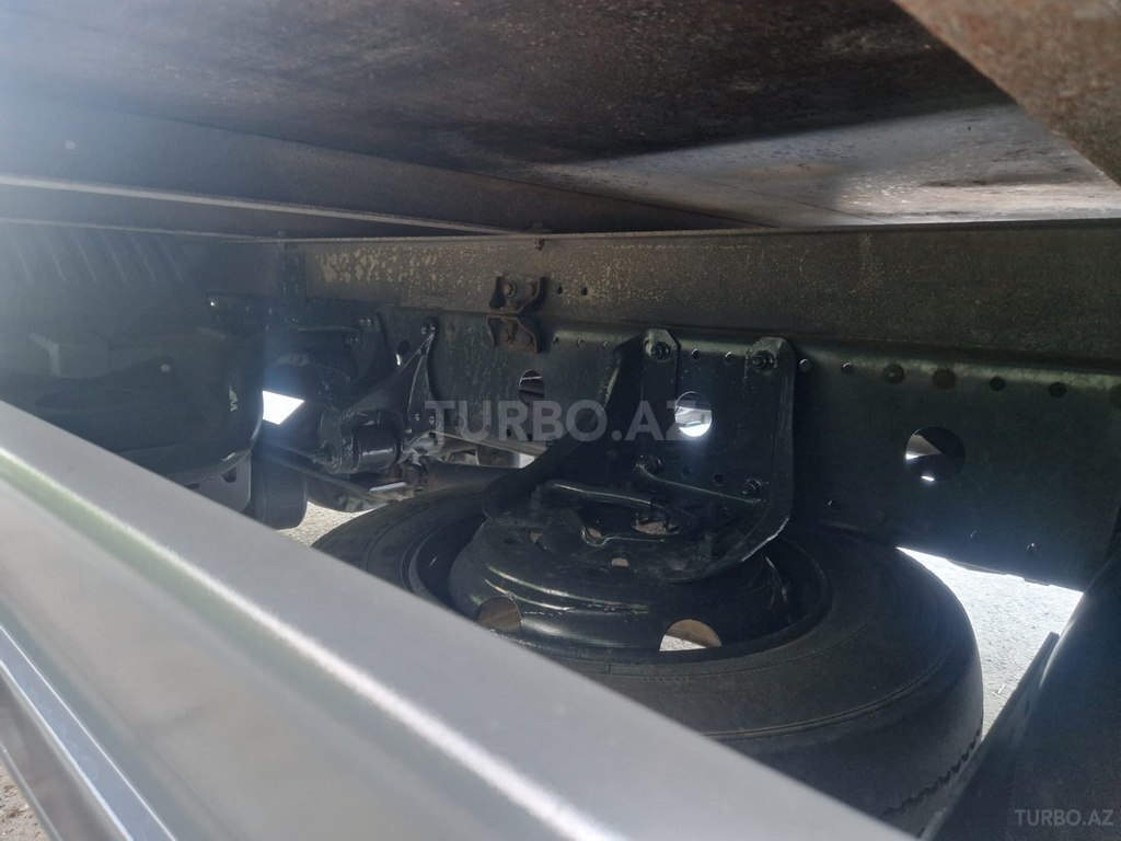 Mercedes Atego 818