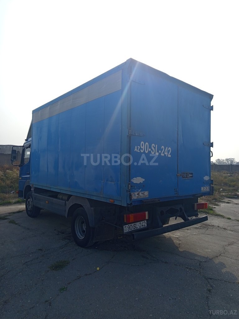 Mercedes Atego 815