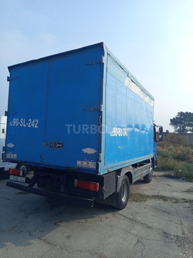 Mercedes Atego 815