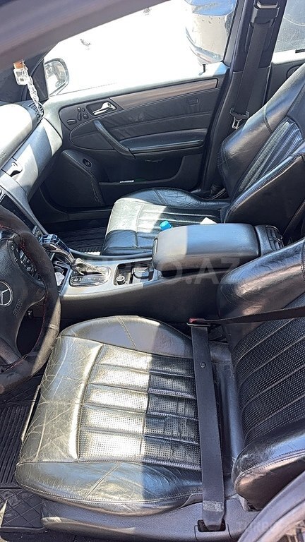 Mercedes C 32 AMG