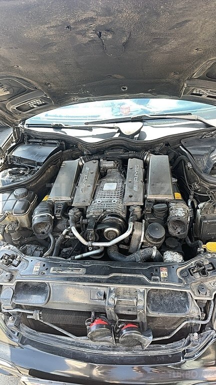 Mercedes C 32 AMG