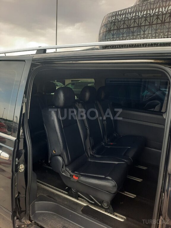 Mercedes Vito 116 CDI