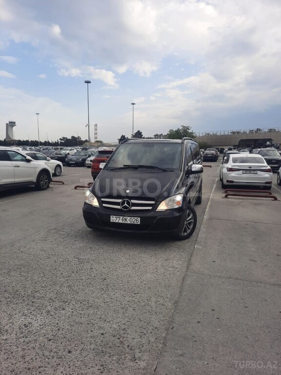 Mercedes Vito 116 CDI
