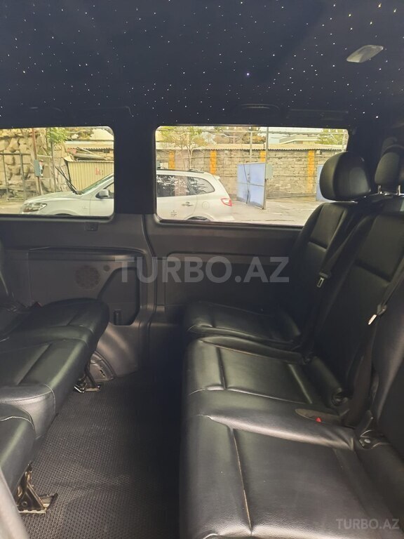 Mercedes Vito 116 CDI