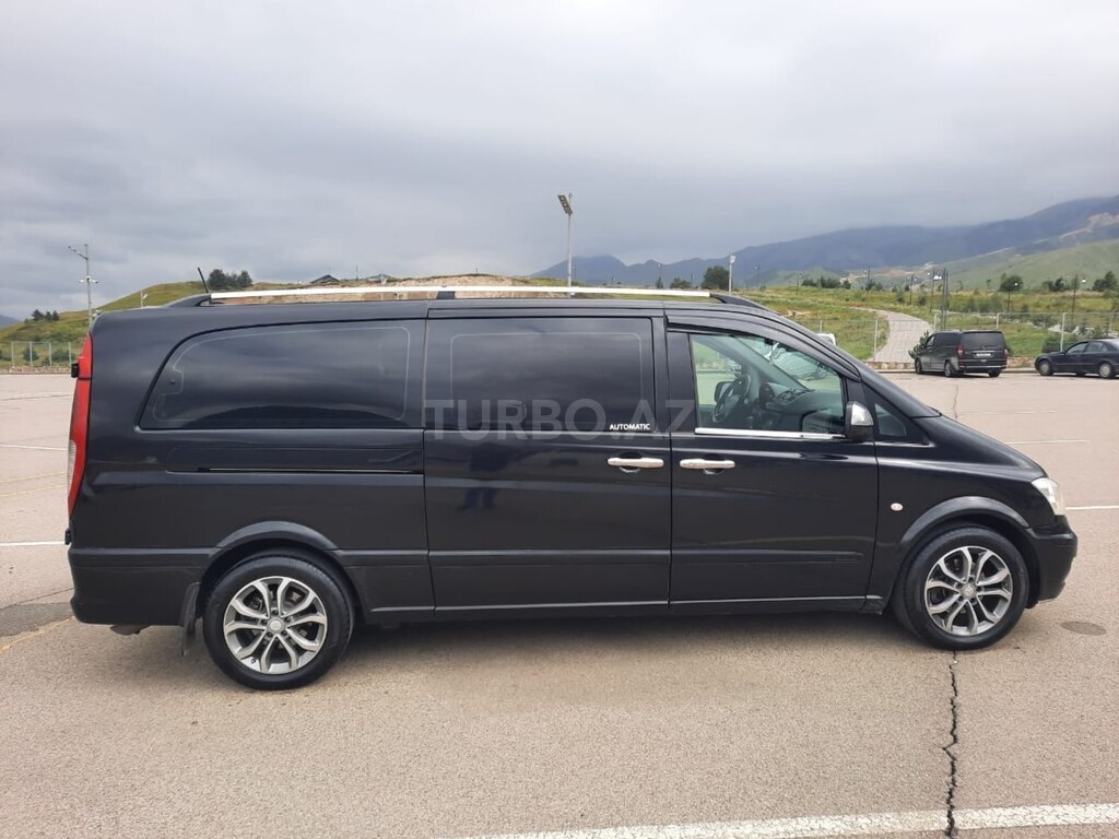 Mercedes Vito 116 CDI