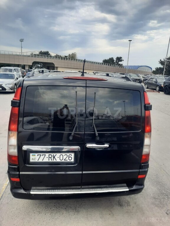 Mercedes Vito 116 CDI