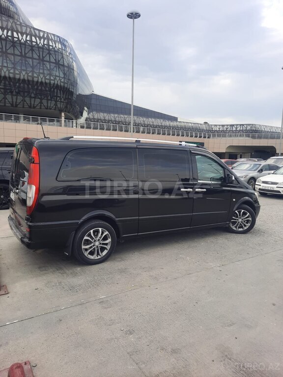 Mercedes Vito 116 CDI