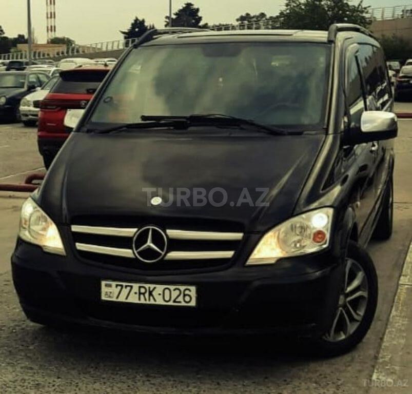 Mercedes Vito 116 CDI