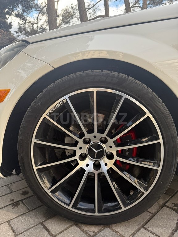 Mercedes C 250