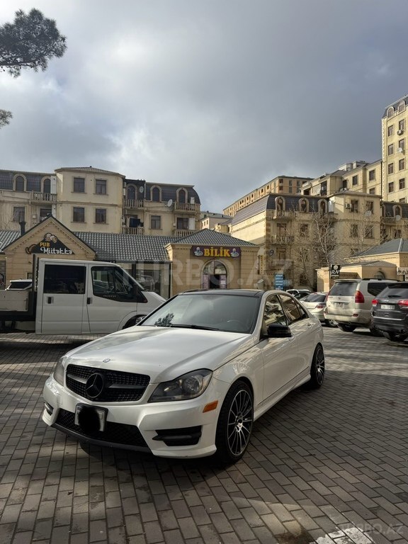 Mercedes C 250