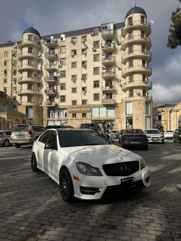 Mercedes C 250