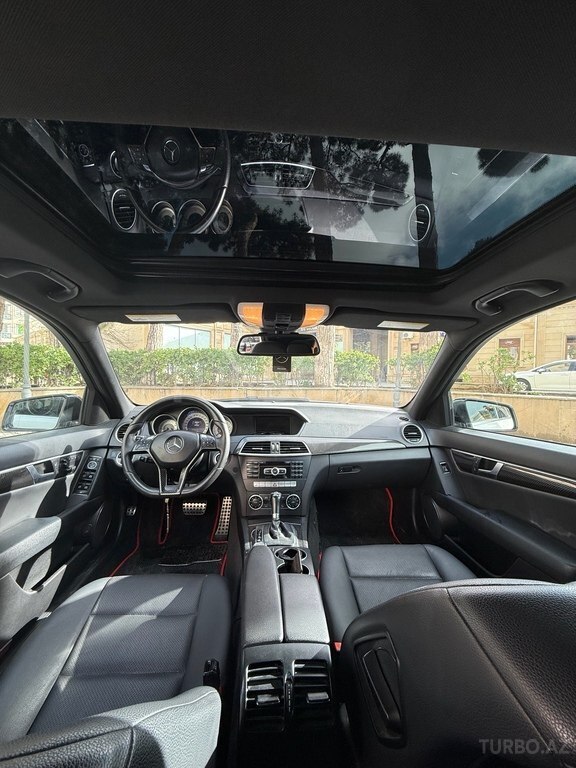 Mercedes C 250