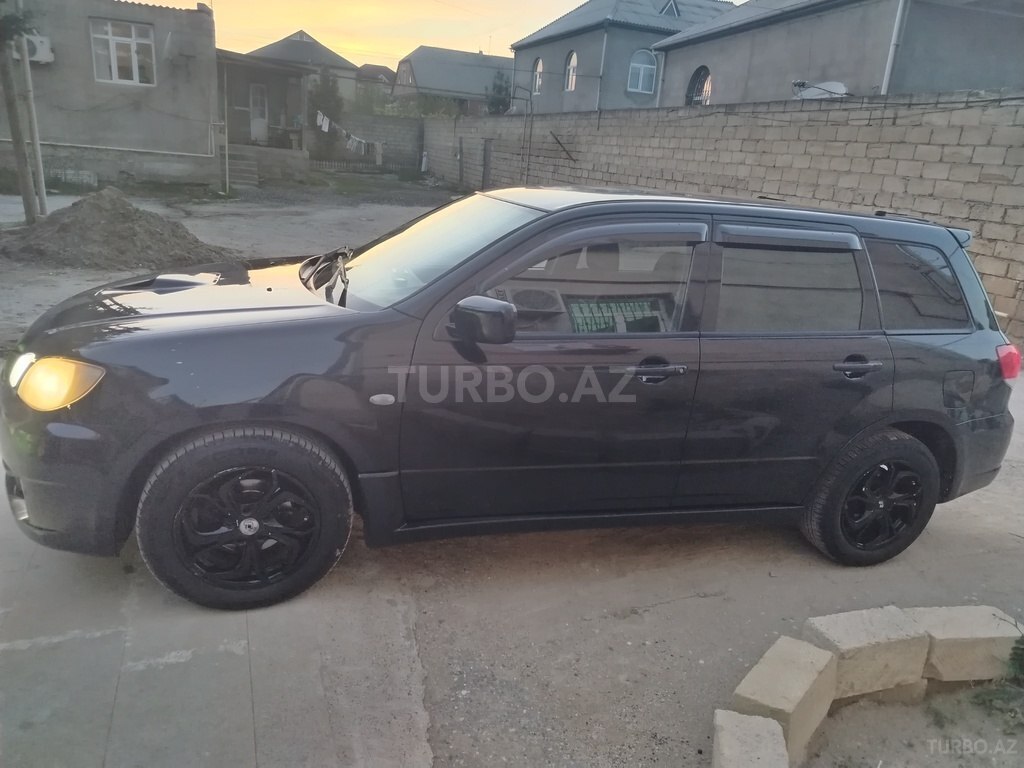 Mitsubishi Airtrek
