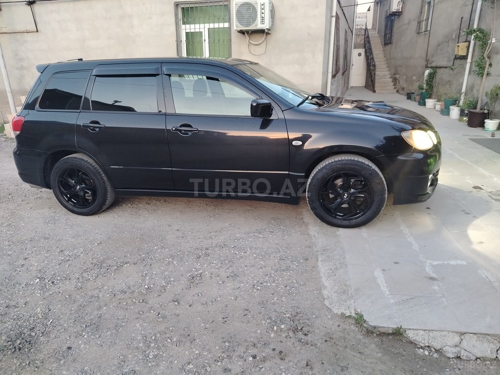 Mitsubishi Airtrek