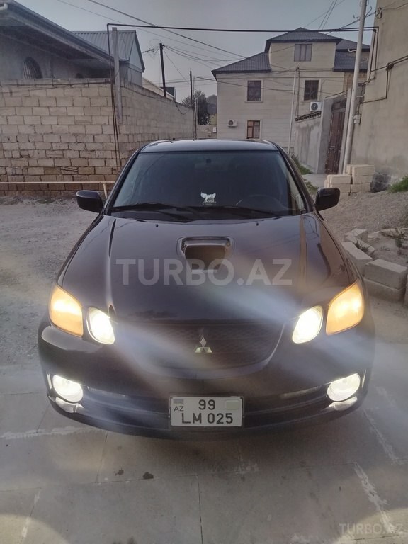 Mitsubishi Airtrek