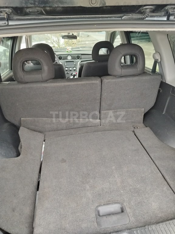 Mitsubishi Airtrek