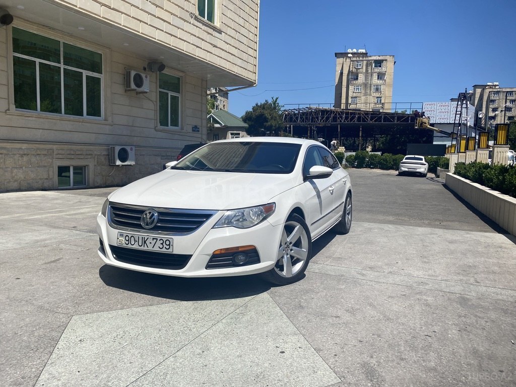 Volkswagen Passat CC