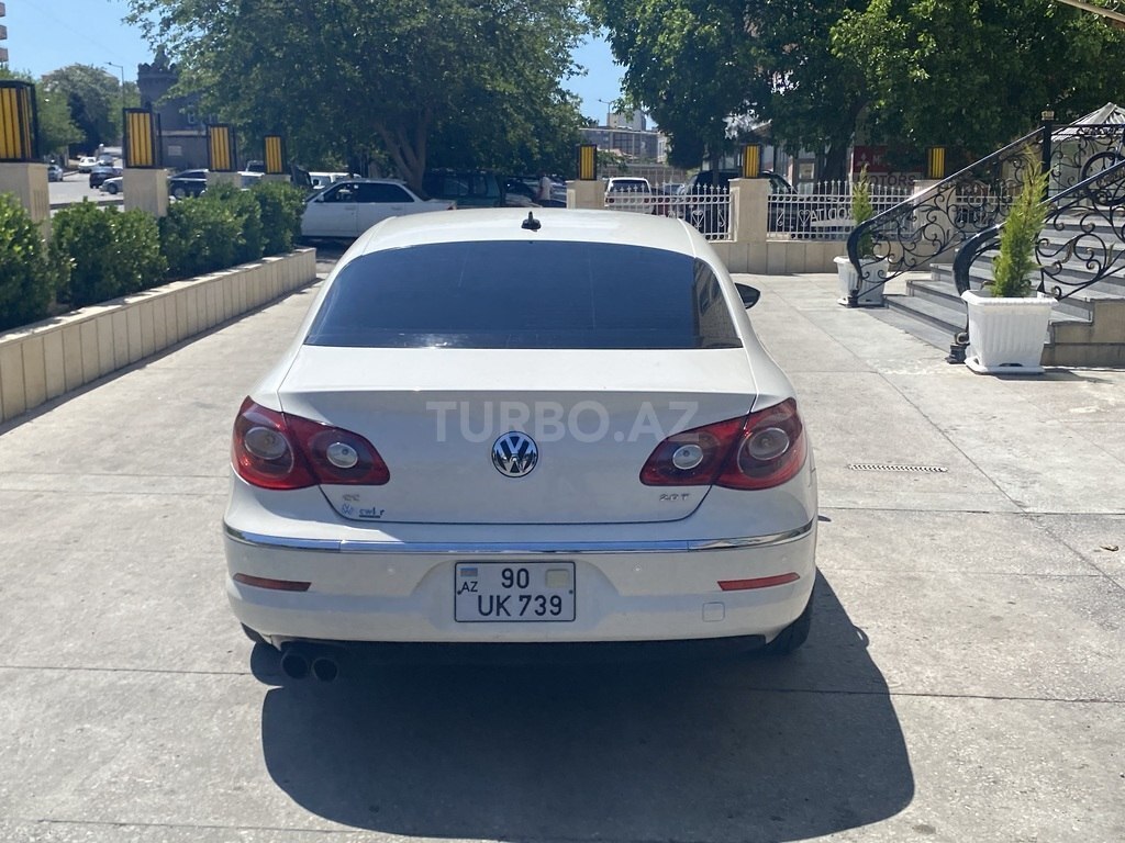 Volkswagen Passat CC