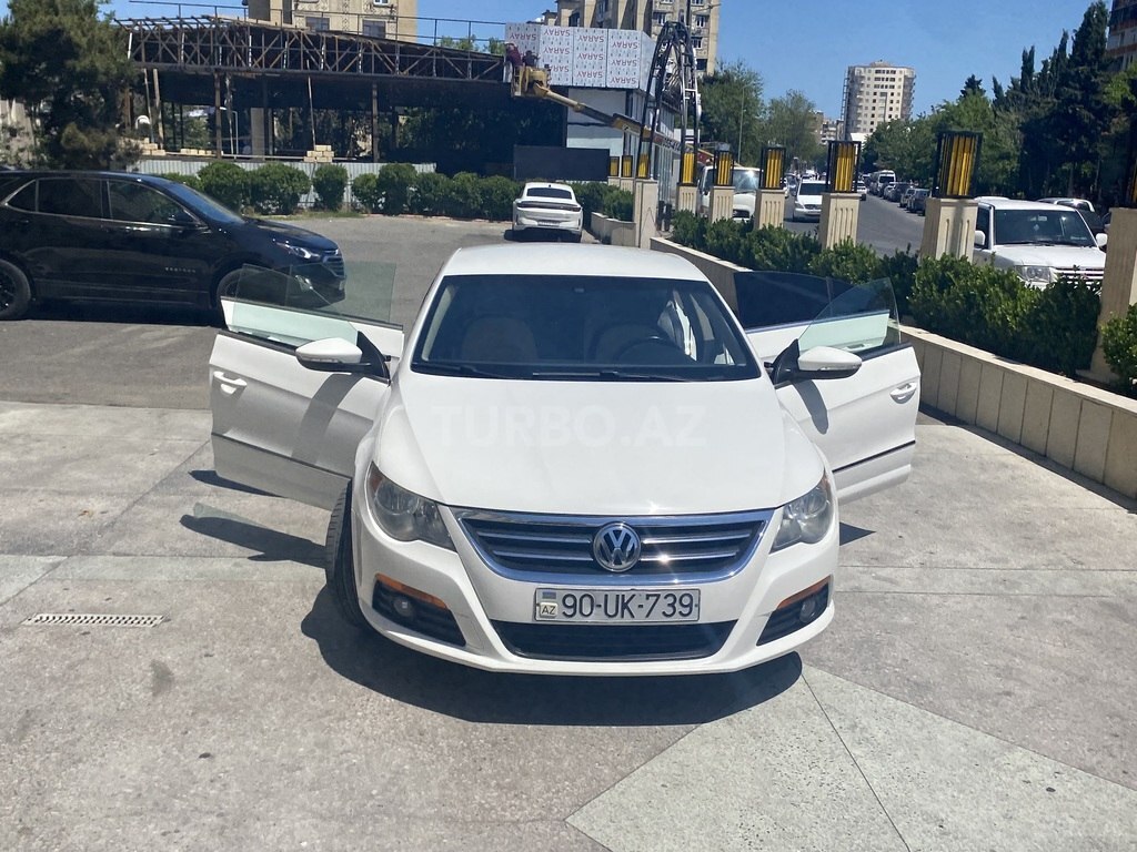 Volkswagen Passat CC