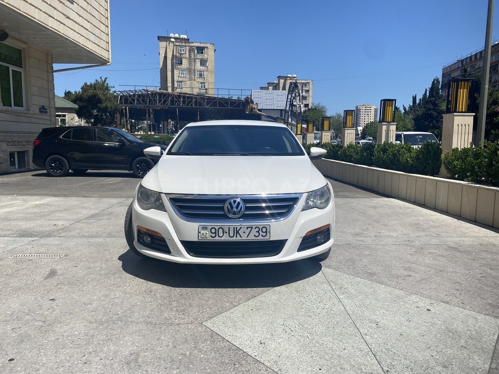 Volkswagen Passat CC