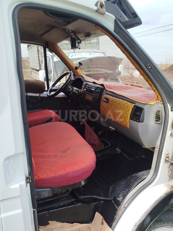 GAZ GAZel (330202-740)