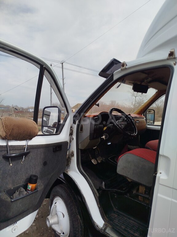 GAZ GAZel (330202-740)