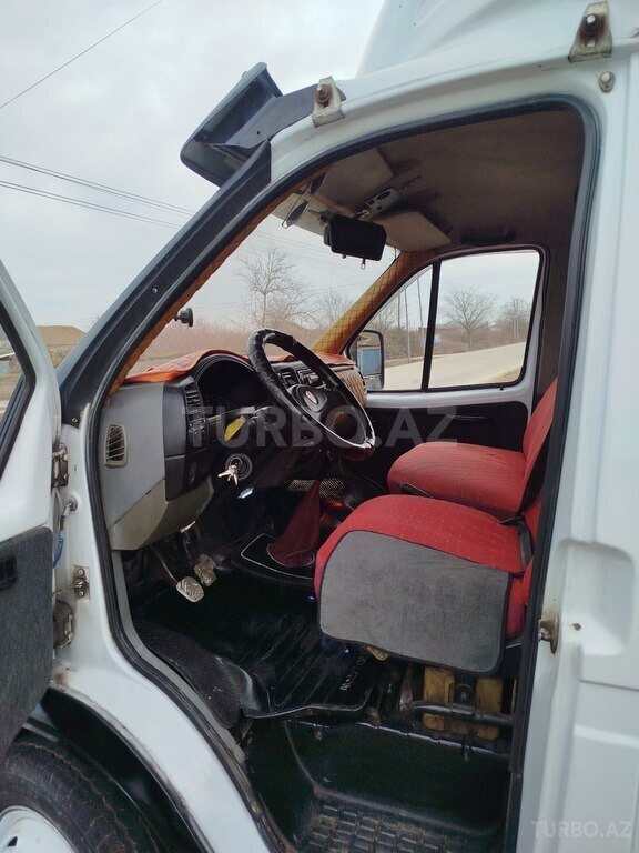 GAZ GAZel (330202-740)