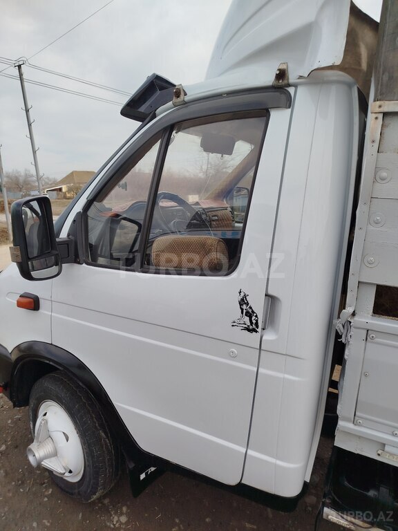 GAZ GAZel (330202-740)