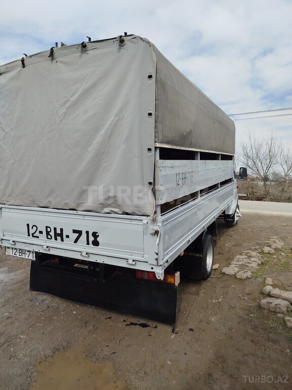 GAZ GAZel (330202-740)