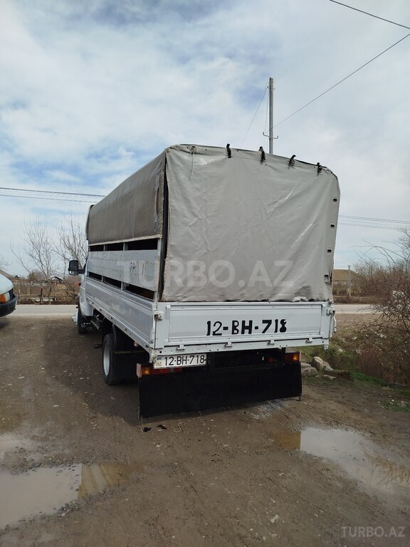 GAZ GAZel (330202-740)