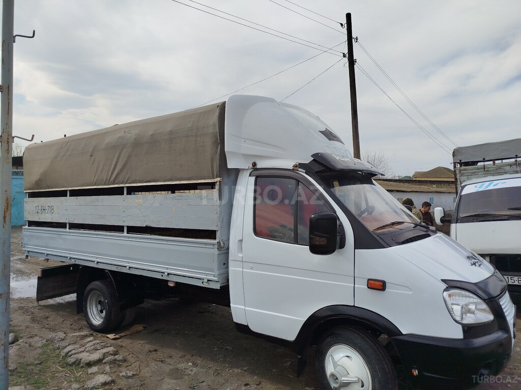 GAZ GAZel (330202-740)