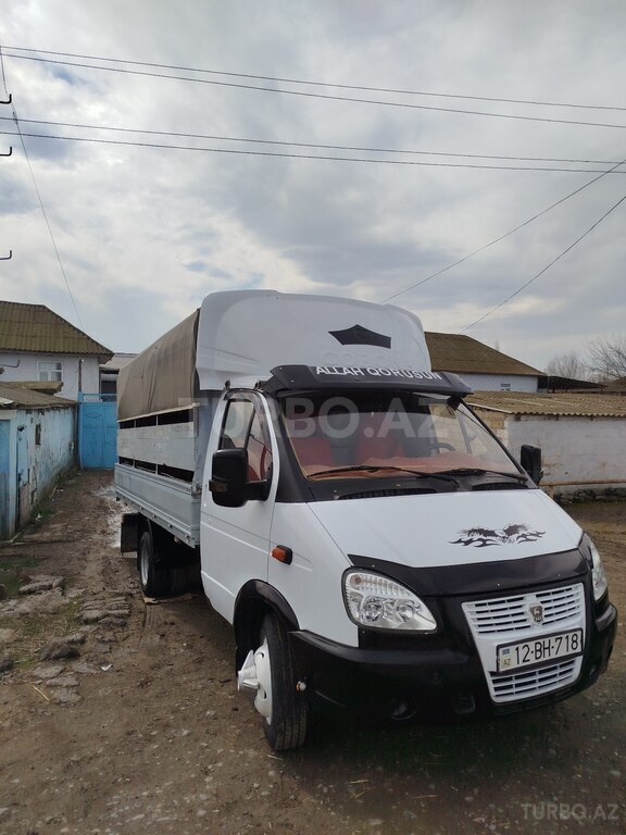 GAZ GAZel (330202-740)