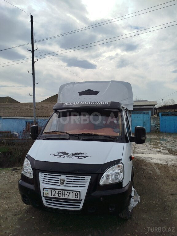 GAZ GAZel (330202-740)